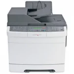 Toner cartridges for Lexmark X544 - compatible and original OEM