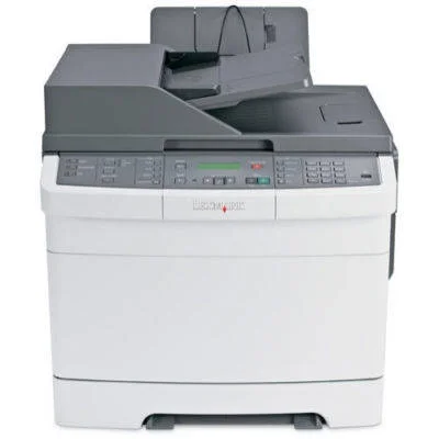 Toner cartridges for Lexmark X544 - compatible and original OEM