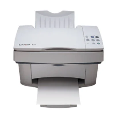 Ink cartridges for Lexmark X73 - compatible and original OEM