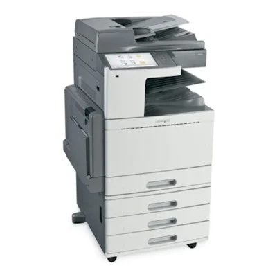 Toner cartridges for Lexmark X952DE - compatible and original OEM