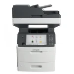 Toner cartridges for Lexmark XM5163 - compatible and original OEM