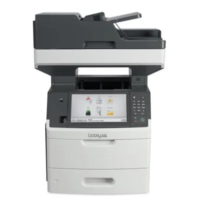 Toner cartridges for Lexmark XM5163 - compatible and original OEM