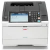 Toner cartridges for Oki ES5442 - compatible and original OEM