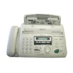 Cartridges for Panasonic KX-FP158 - compatible and original OEM