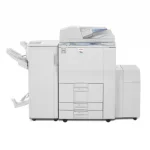 Toner cartridges for Ricoh Aficio MP 7500 - compatible and original OEM