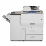 Toner cartridges for Ricoh Aficio MP C6503SP - compatible and original OEM