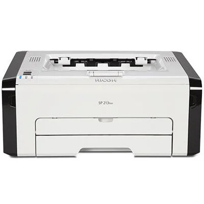 Toner cartridges for Ricoh Aficio SP 213W - compatible and original OEM