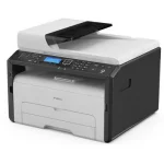 Toner cartridges for Ricoh Aficio SP 220SFNW - compatible and original OEM