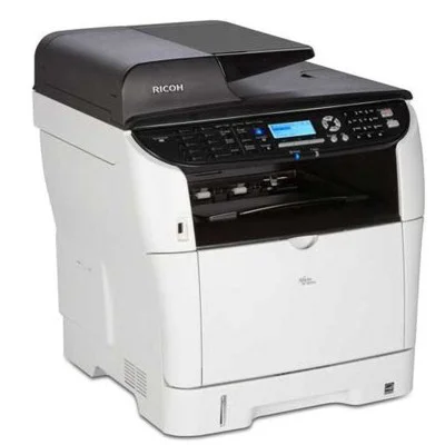 Toner cartridges for Ricoh Aficio SP 3510SF - compatible and original OEM