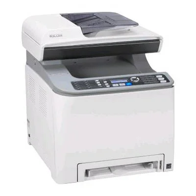 Toner cartridges for Ricoh Aficio SP C232SF - compatible and original OEM