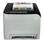 Toner cartridges for Ricoh Aficio SP C250DN - compatible and original OEM