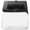 Toner cartridges for Ricoh Aficio SP C262DNw - compatible and original OEM