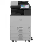 Toner cartridges for Ricoh IM C2010 A - compatible and original OEM