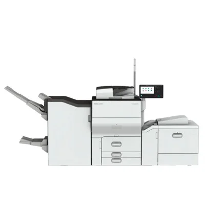 Toner cartridges for Ricoh PRO C5210 - compatible and original OEM