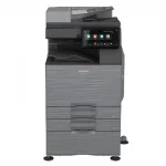 Toner cartridges for Sharp BP-70C31 - compatible and original OEM