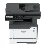 Toner cartridges for Sharp MX-B467F - compatible and original OEM
