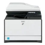 Toner cartridges for Sharp MX-C300WE - compatible and original OEM