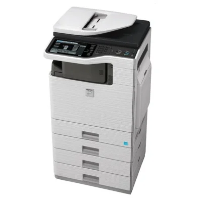 Toner cartridges for Sharp MX-C311 - compatible and original OEM