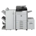 Toner cartridges for Sharp MX-M564FN - compatible and original OEM