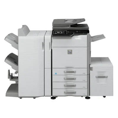 Toner cartridges for Sharp MX-M564FN - compatible and original OEM