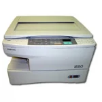 Toner cartridges for Toshiba 1550 - compatible and original OEM