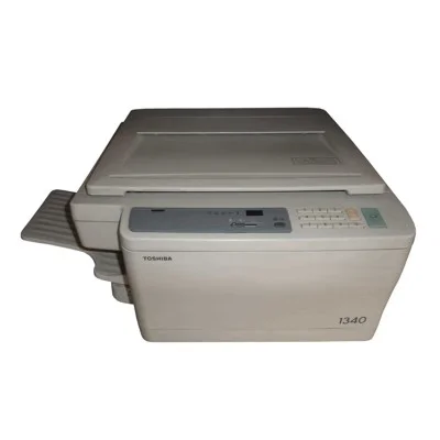 Toner cartridges for Toshiba BD-1350 - compatible and original OEM