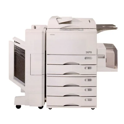 Toner cartridges for Toshiba BD-2870 - compatible and original OEM