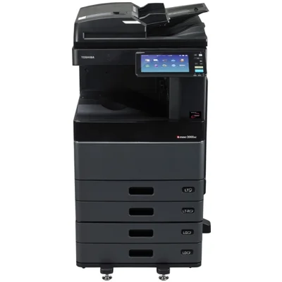 Toner cartridges for Toshiba e-Studio 2500AC - compatible and original OEM