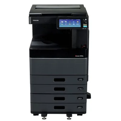 Toner cartridges for Toshiba e-Studio 3008A - compatible and original OEM