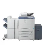 Toner cartridges for Toshiba e-Studio 857 - compatible and original OEM