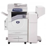 Toner cartridges for Xerox WorkCentre 7242 - compatible and original OEM