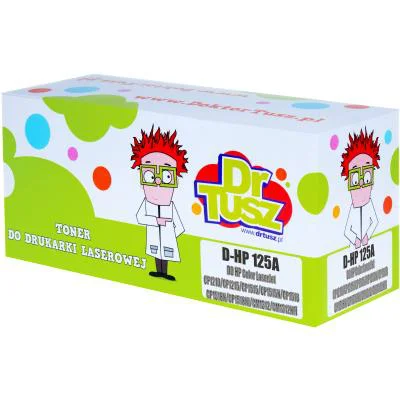 Compatible Toner 125A for HP (CB541A) (Cyan)
