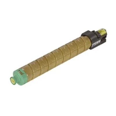 Compatible Toner C3502E for Ricoh (842017) (Yellow)
