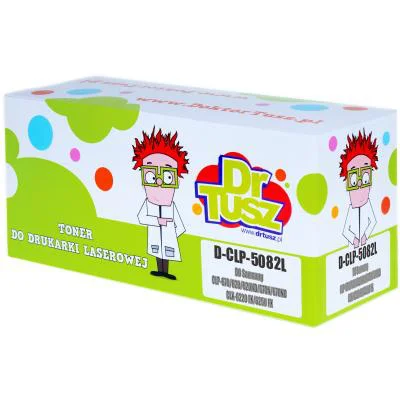 Compatible Toner CLT-C5082L 4K for Samsung (SU055A) (Cyan)