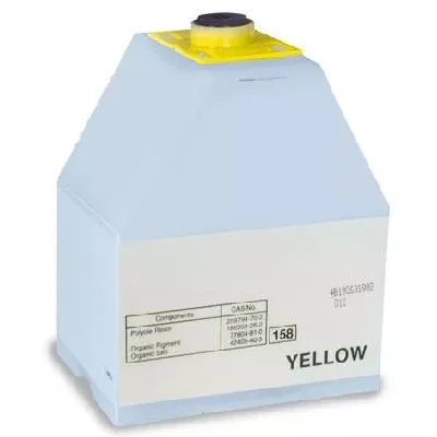 Compatible Toner T-105 for Ricoh (885407) (Yellow)