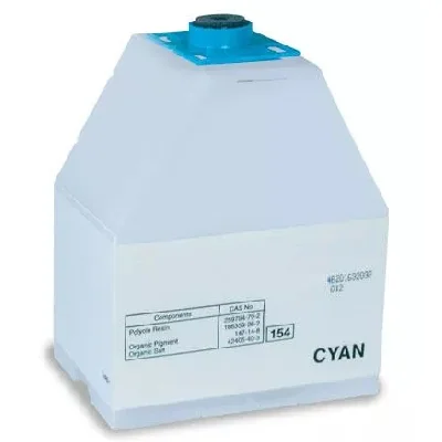 Compatible Toner T-105 for Ricoh (885408) (Cyan)