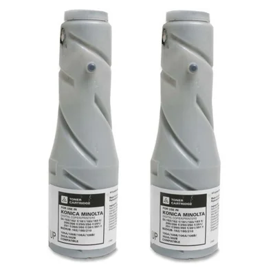 Compatible Toners 101K for KM (8937732) (Black) (2-pack)