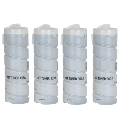 Compatible Toners 103B for KM (8935804) (Black) (4xpack)