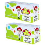 Compatible Toners 53A for HP (Q7553AD) (Black) (2-pack)