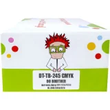 Compatible Toners TN-245 CMYK (DT-TB-245/K) (multi pack) for Brother DCP-9015CDW
