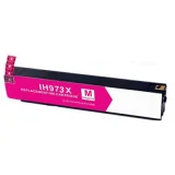 Compatible Ink Cartridge 973X (F6T82AE) (Magenta) for HP PageWide Pro 452dwt