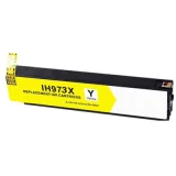 Compatible Ink Cartridge 973X (F6T83AE) (Yellow) for HP PageWide Pro 452dwt