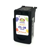 Compatible Ink Cartridge CL-38 for Canon (2146B001) (Color)