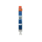 Compatible Ink Cartridge CLI-571 XL C (0332C001) (Cyan) for Canon Pixma MG7750