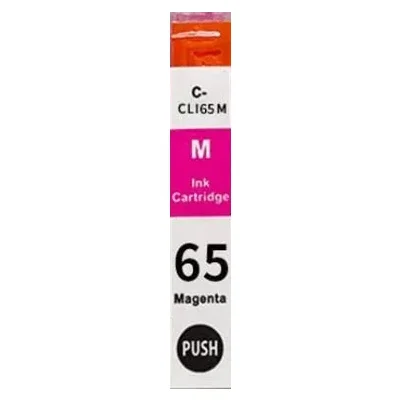 Compatible Ink Cartridge CLI-65 M for Canon (4217C001) (Magenta)