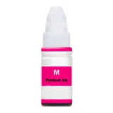 Compatible Ink Cartridge GI-40 M (3401C001) (Magenta) for Canon Pixma GM2040