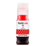 Compatible Ink Cartridge GI-43 R for Canon (4716C001) (Red)