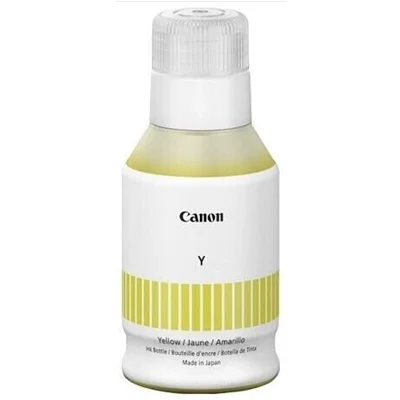 Compatible Ink Cartridge GI-56 Y for Canon (4432C001) (Yellow)