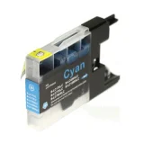Compatible Ink Cartridge LC-1240 C (LC1240C) (Cyan) for Brother MFC-J6510DW