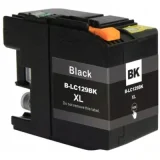 Compatible Ink Cartridge LC-129 XL BK (LC129XLBK) (Black) for Brother MFC-J6920DW